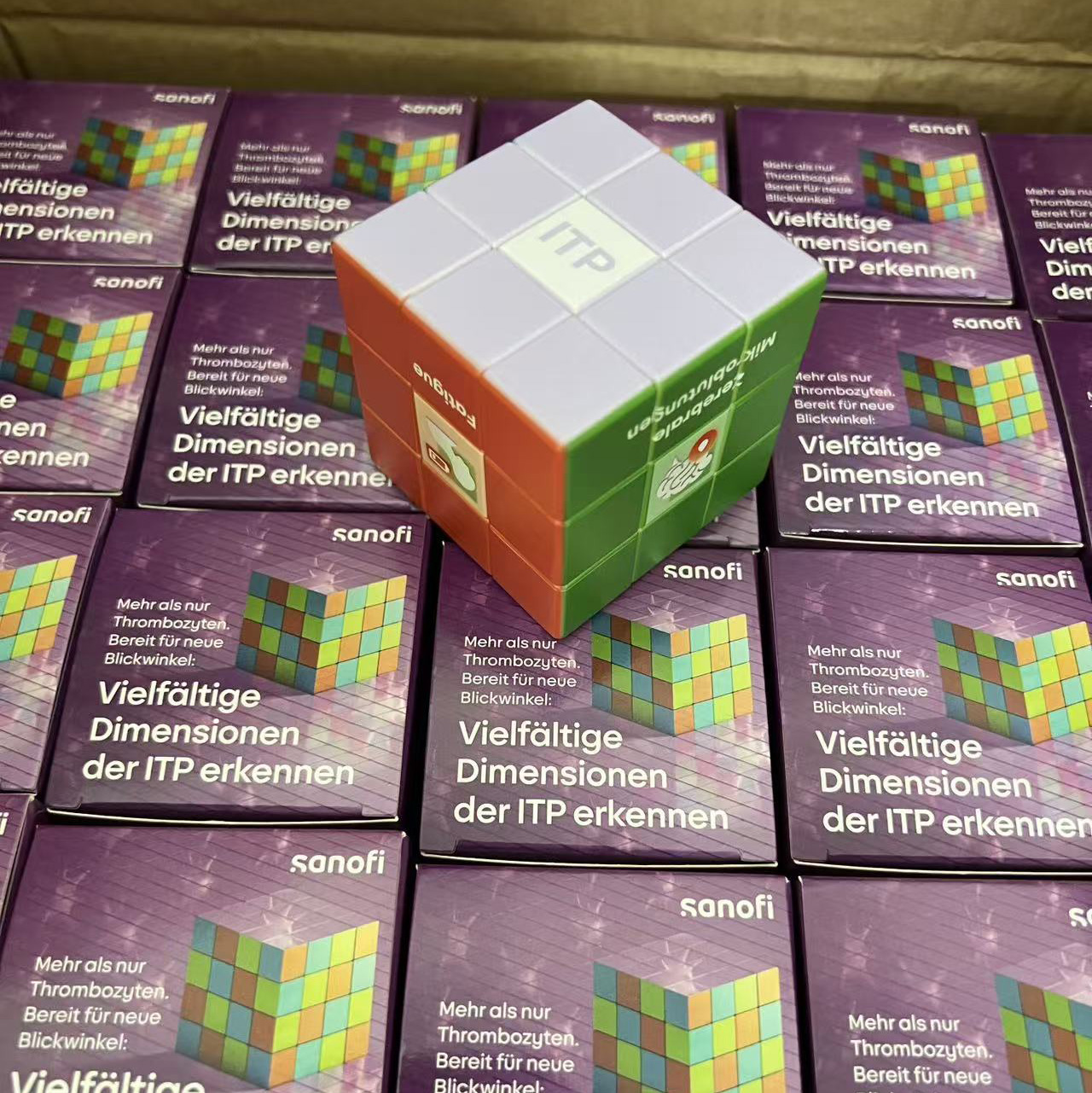 Custom Rubik’s Cube with Logo – Personalized & Promotional Puzzle Cubes - Customrubikscube.com