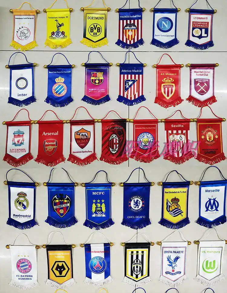 Wimpel Formen im Überblick – Welche Form passt zu Ihrem Verein oder Unternehmen?