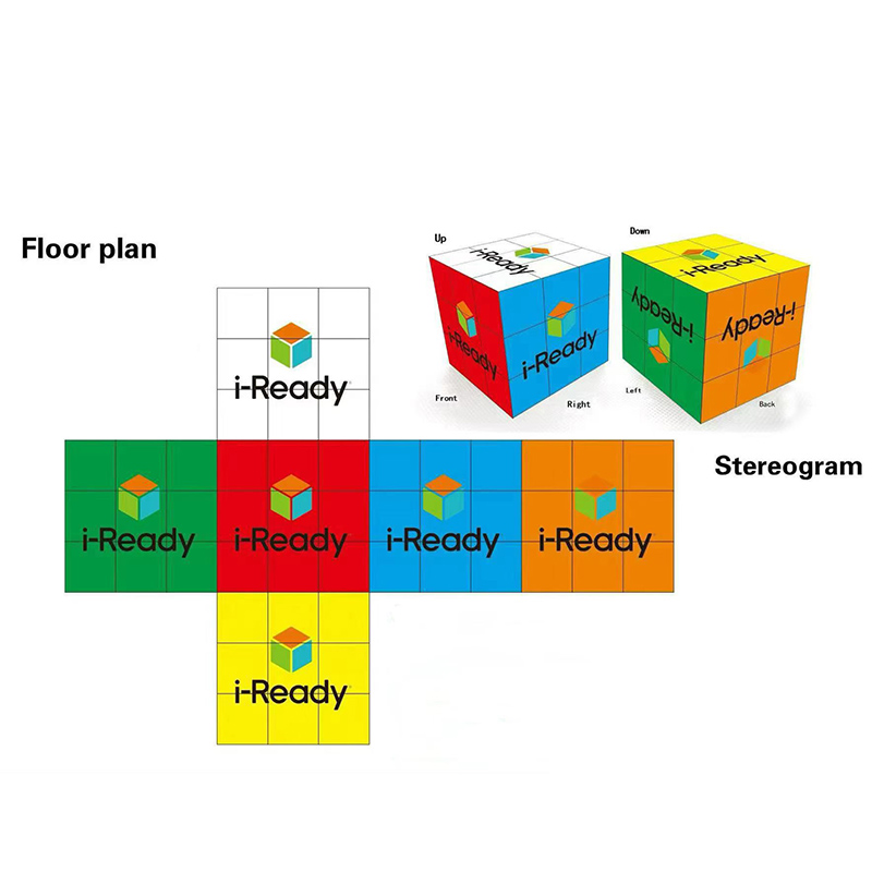 Custom Rubik Cube Manufacturer | Logo Printed Puzzle Cubes in Bulk - customrubikscube.com