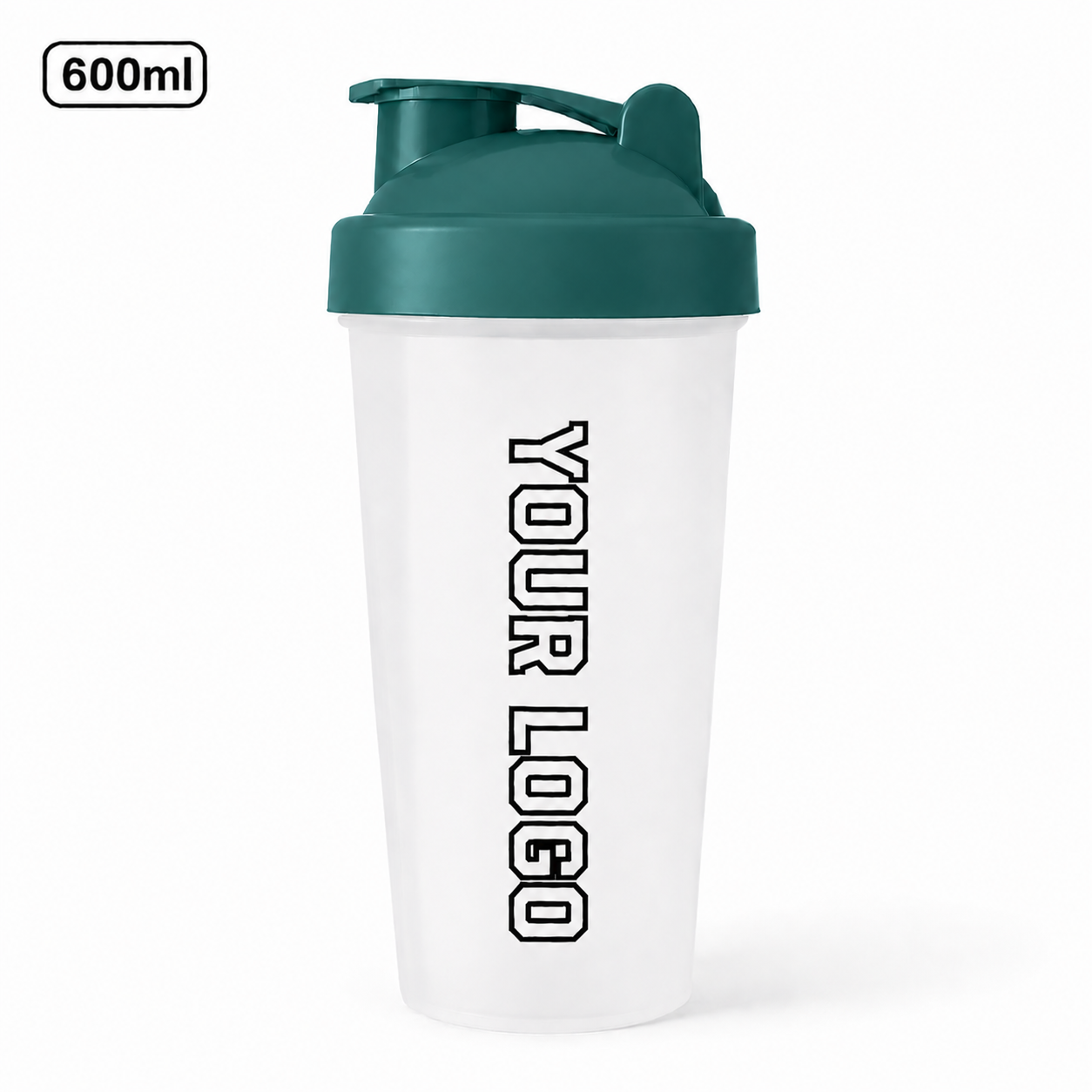 Fitness Shaker bedrucken – Personalisierte Shakebecher mit Firmenlogo