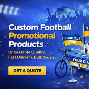 Football Promotional Products